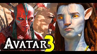 Avatar 3 Los Na'vi de Fuego Seran los Villanos Por esta Razon!