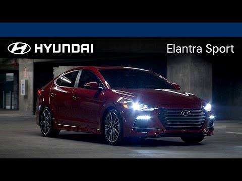 Bán Hyundai Elantra Sport 1.6 Turbo
