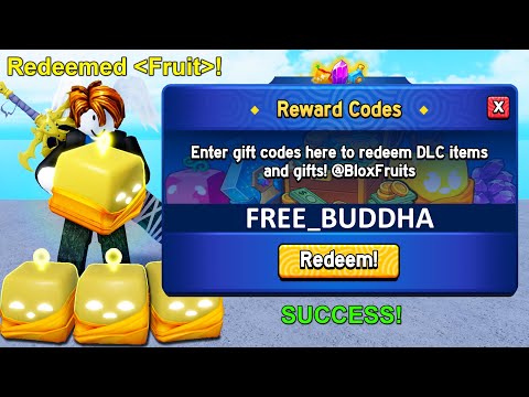 *NEW CODES* ALL NEW WORKING CODES IN BLOX FRUITS 2024! BLOX FRUITS CODES