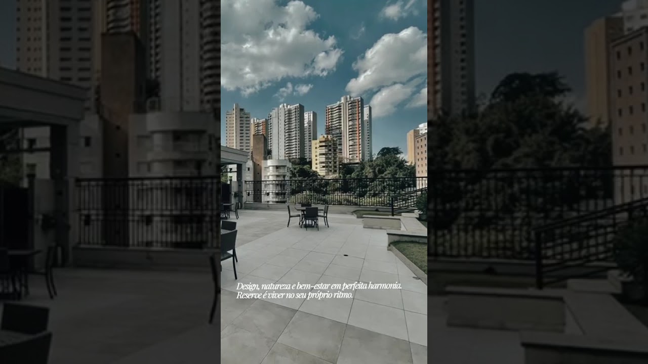 Apartamento alto padrão a venda na Vila Andrade