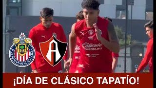 🔥 ¿DÓNDE VER CHIVAS VS ATLAS? | DETALLES PREVIOS | SELECCIÓN MEXICANA Y CHIVAS