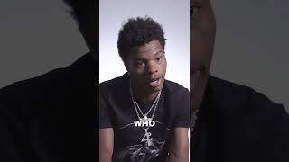 "#Jeezy couldn't rap... You could do it." #LilBaby followed in some big footsteps."