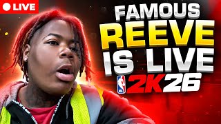 Getting better at 2k26 Live Stream! (Portrait)