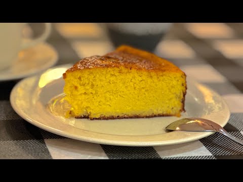 PAN O PASTEL DE ELOTE ESPONJOSO y 100% CASERO