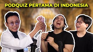 PodQuiz Anda Pintar - Eno Bening VS Alphi Sugoi | PodQuiz Pertama di Indonesia