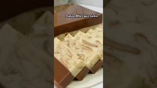 Puding Milo Lapis Gabin