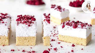 Marshmallow Slice Recipe