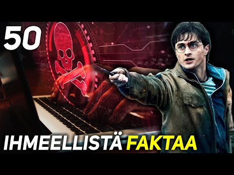 50 Ihmeellistä faktaa maailmasta #60