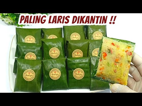 JUALAN INI SELALU HABIS TAK BERSISA ‼️ MEMBUATNYA MUDAH CUMA DARI BAHAN SEDERHANA MODAL KECIL