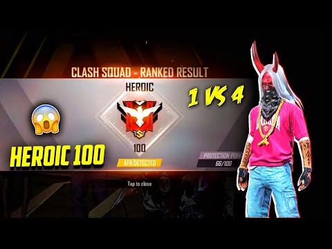 100 Heroic Star Overpower Gameplay🤯🔥100 के आगे क्या होगा🤔!!
