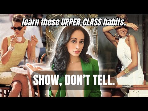 How to Be an Elegant Woman (10 rules)