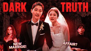 The Untold Story Of song joong ki and song hye kyo relationship Explained In Hindi