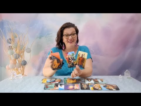 Aquarius Tarot: GREAT Opportunity Ahead! - July 2025