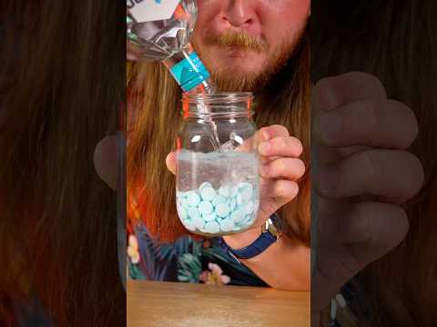 I left Jones Carbonated Candy in Vodka for a week