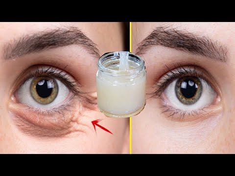 عمرها60 سنة تبدو 20 |  لأنها دهنت كريم  الأرز الكوري المضاد للشيخوخة/التجاعيد اختفت وبيضت البشرة