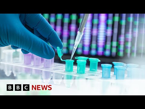 YouTube video thumbnail: Work Begins to Create Artificial Human DNA From Scratch