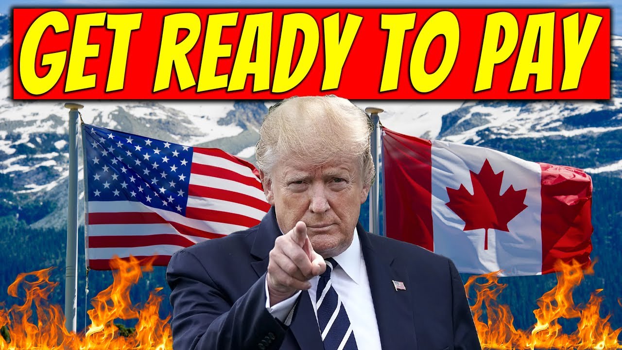 Trump Just Punished Canada | This Is Dangerous For Americans