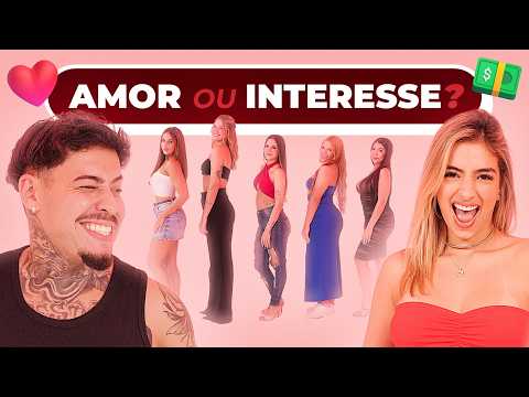 AMOR OU INTERESSE COM BRUNINHO CRUZ