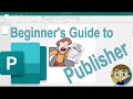 Microsoft Publisher Functionality and Features