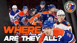 What Happened to Them All? Oilers' 1st Round Selections 2016-2014