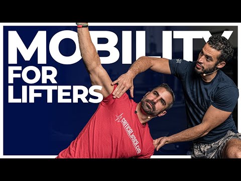 5 Essential Mobility Exercises Every Lifter Should Do