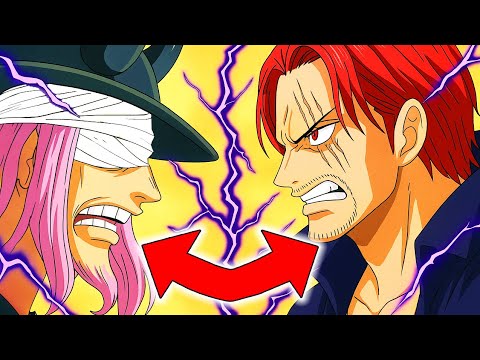 [SPOILER 1153] DAS HEFTIGE SHANKS & LOKI PROBLEM IN ONE PIECE... 😰