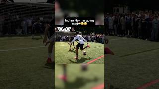 indian madness🇮🇳🤣🤣 #football