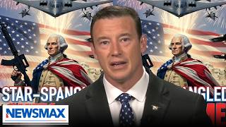 Carl Higbie: 'Everyday is a the best day to be a gun-owning, meat-eating, kickass American'