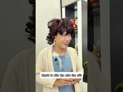 Trong mắt mẹ tôi luôn là đứa con hư #shorts #shortvideo #funny #comedy
