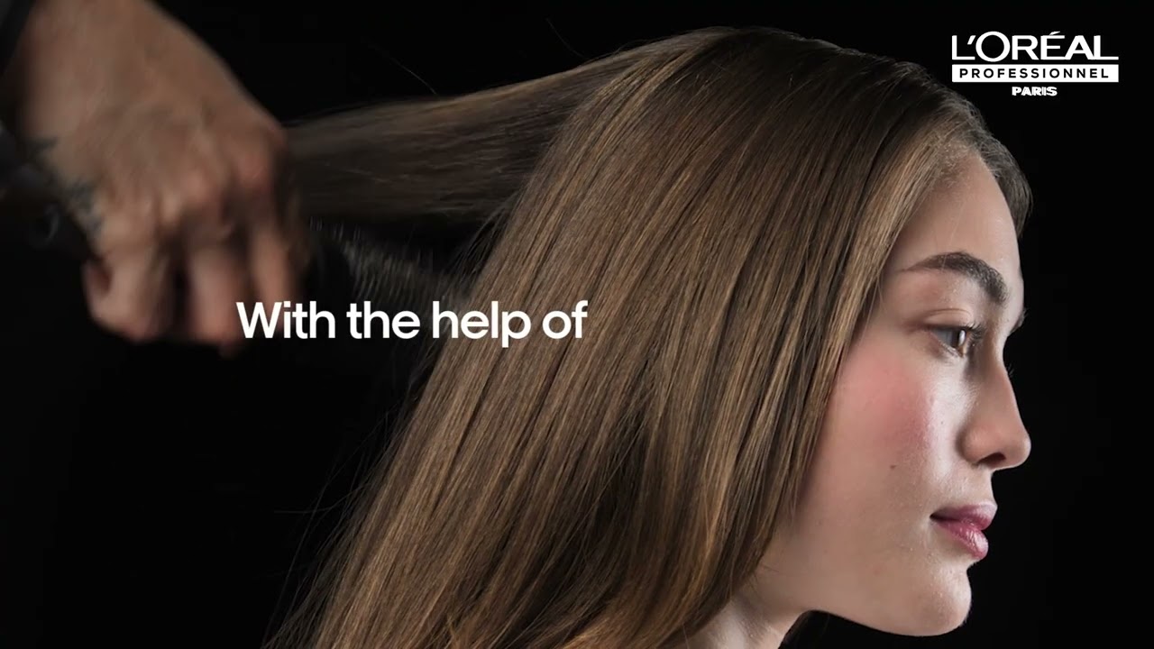 L'Oréal Professionnel Video YouTube CqsPOnh0vBY