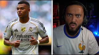MBAPPE EST FURAX ! (TIROL 0-4 REAL MADRID)