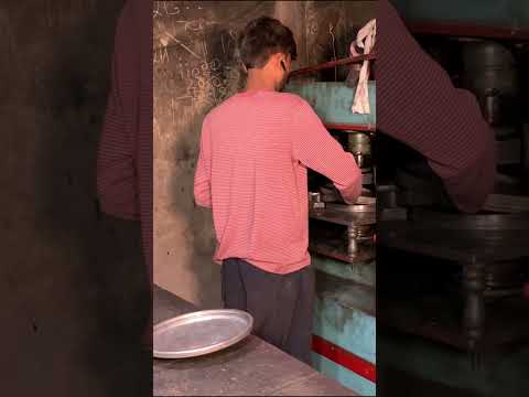How Pressure Cooker Is Made #machine #pressurecooker #youtubeshorts #ytshort #amazing