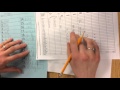Spelling Patterns and Assessments