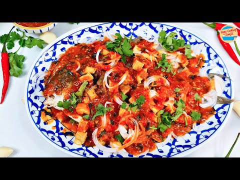 3 Flavor Fried Fish | Sweet Sour Spicy Fried Fish Recipe