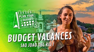 🔻BUDGET VACANCES pour São João del Rei au Brésil | Le Corps La Maison L'esprit