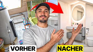So wird unser BADEZIMMER aussehen! 😍 | Wohnungsprojekt #6