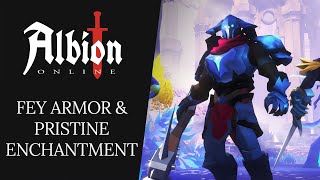 Albion Online\'s newest armor lets you be Spider-Man or a crazy wizard