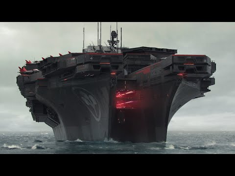 US Testing its New Gigantic $13 Billion Aircraft Carrier