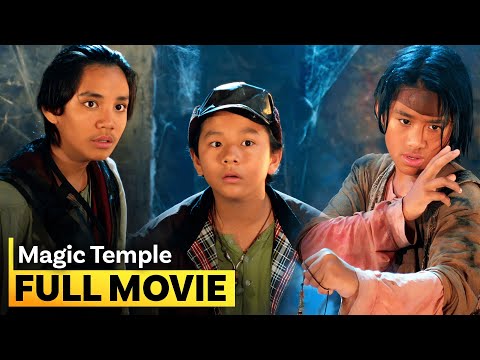 ‘Magic Temple’ FULL MOVIE | Jason Salcedo, Junell Hernando, Marc Solis