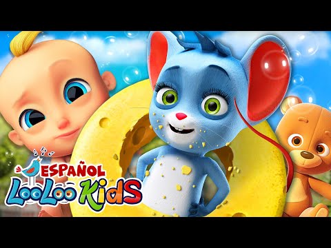 🎵 Las Mejores Canciones Infantiles en Español - Debajo un boton 🎶 | LooLoo Kids Español