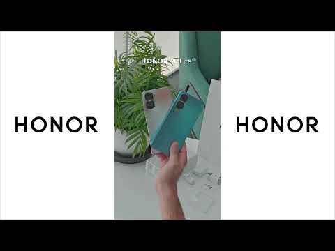 ¡Unboxing del HONOR 90 Lite!
