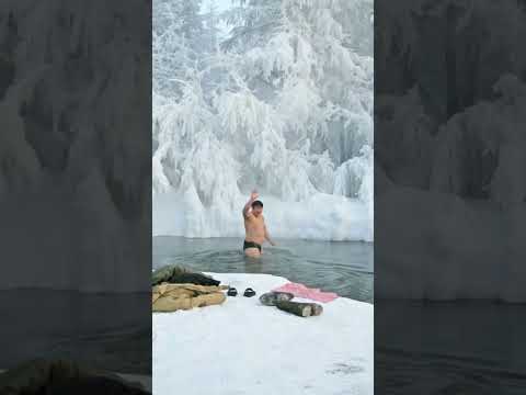 Самый холодный город в России 🇷🇺 The coldest city in Russia