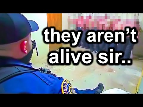 Cop Discovers What No One Was Expecting