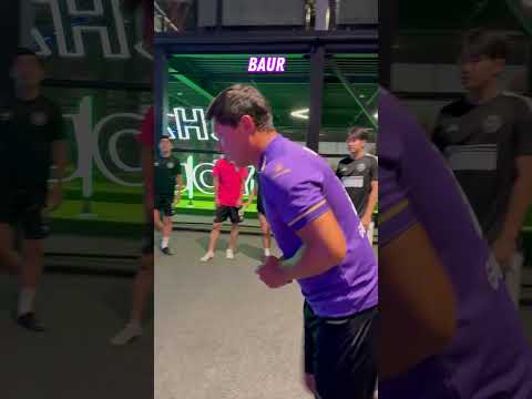 Самый сильный удар челлендж🎯