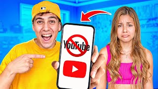 BROMA A MI AMIGA *pierde su cuenta de Youtube
