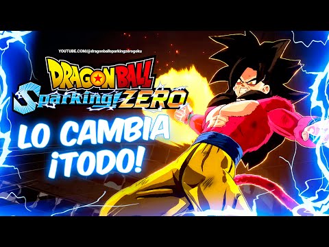 🔥 ¡Dragon Ball Sparking! ZERO lo CAMBIARÁ TODO! 🔥 No creerás lo que REVELÓ el productor