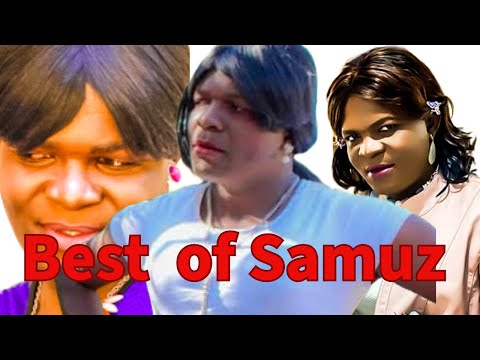 LÈ WOU DWE SAMUZ FO'W PEYÉ'L ( Best of Samuz #3) Fobo, Arebo, Landie Ti Anold. Full komedi.