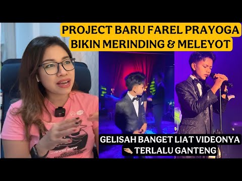 SPILL TIPIS! TERNYATA INI DIA LAGU BARU FAREL PRAYOGA & TIM MANAGEMENTNYA BIKIN MERINDING!!