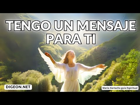 💌MENSAJE DE LOS ÁNGELES PARA TI -DIGEON- Arcángel Gabriel - Enseñanza VERTI