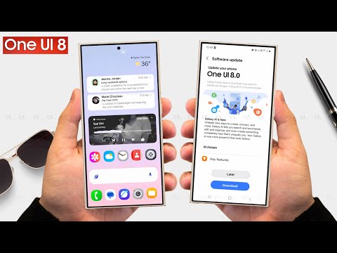 Samsung One UI 8 - OFFICIAL SURPRISE!